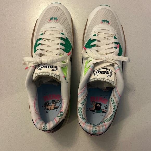 Nike Air Max 90 Spikeless Golf “Back Home” size 10 - Picture 3 of 5